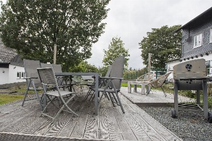 009 Gerenoveerd appartement voor 4 personen op 200 meter van de piste Postwiese | Neuastenbergerstrasse 4   Neuastenberg (Winterberg)