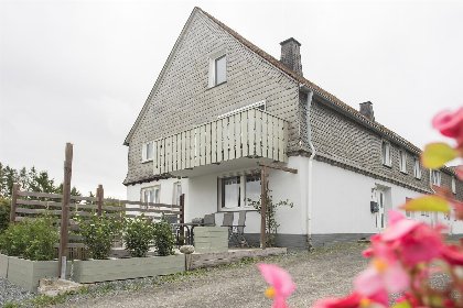 051 Gerenoveerd appartement voor 6 personen nabij pistes en wandelroutes | Neuastenbergerstrasse 4   Neuastenberg (Winterberg)