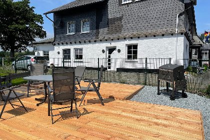 032 Groepsappartement Neuastenbergerstrasse 4 | Neuastenberg (Winterberg)