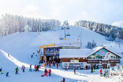 036 Groepsappartement Neuastenbergerstrasse 4 | Neuastenberg (Winterberg)