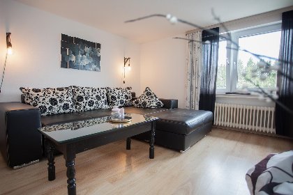 054 Groepsappartement Neuastenbergerstrasse 4 | Neuastenberg (Winterberg)