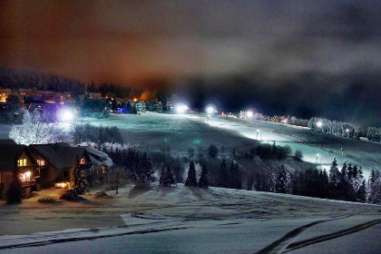 003 Heerlijk 4 persoons appartement vlakbij een skigebied en Winterberg