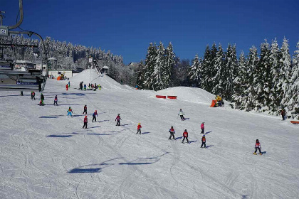 006 Heerlijk 4 persoons appartement vlakbij een skigebied en Winterberg