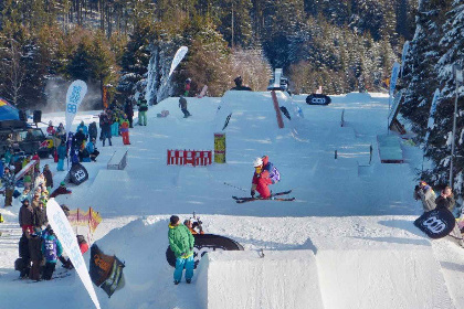 011 Heerlijk 4 persoons appartement vlakbij een skigebied en Winterberg