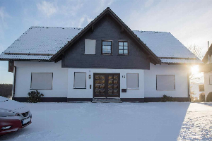 Mooie 2 persoons studio in Neuastenberg nabij skigebied