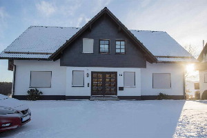 Prachtig gelegen 4 persoons appartement in Neuastenberg en nabij Skigebied