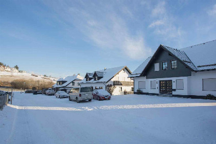 007 Prachtig gelegen 4 persoons appartement in Neuastenberg en nabij Skigebied