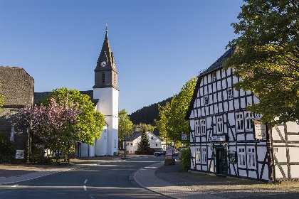 070 Appartement   Am Bergelchen 60 B | Winterberg Niedersfeld