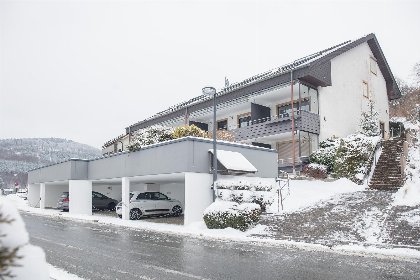 041 Appartement   Am Bergelchen 66 B | Winterberg Niedersfeld 'Mountainside'