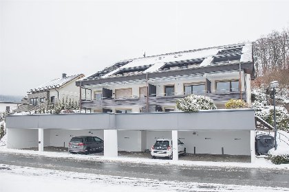 050 Appartement   Am Bergelchen 66 B | Winterberg Niedersfeld 'Mountainside'