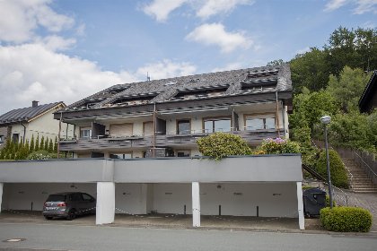083 Appartement   Am Bergelchen 66 B | Winterberg Niedersfeld 'Mountainside'