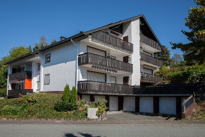 010 Appartement   Am Kleehagen 26 R | Niedersfeld (Winterberg)