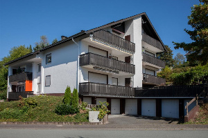 Heerlijk 4 persoons vakantieappartement nabij Winterberg