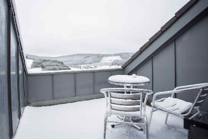 020 Luxe 2 persoons vakantieappartement nabij Winterberg