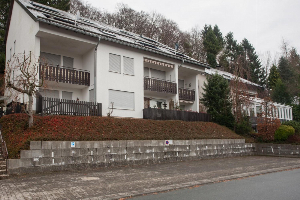 Mooi 4 persoons vakantieappartement nabij Winterberg