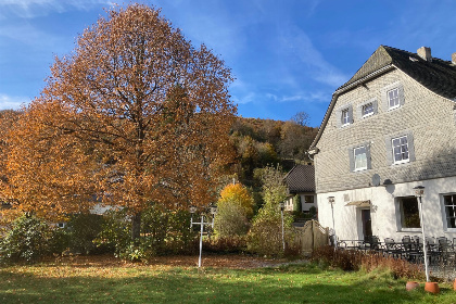 027 Ruime 30 persoons groepsaccommodatie in Wulmeringhausen, nabij Winterberg