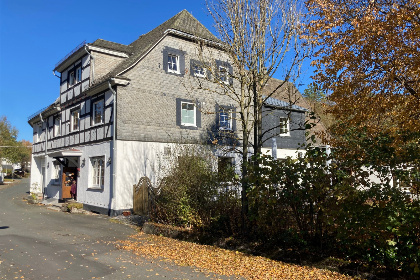 043 Ruime 30 persoons groepsaccommodatie in Wulmeringhausen, nabij Winterberg