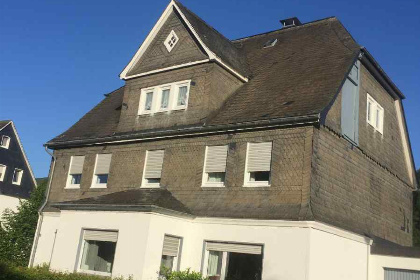 006 Luxe villa voor 8 14 personen nabij Winterberg