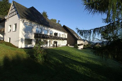 057 Appartement   Burgstrasse 15 B | Winterberg  Silbach