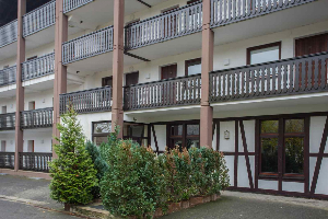 4 persoons appartement met balkon in het prachtige Winterberg, Sauerland