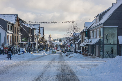 029 Am Sudhang 27 Winterberg | Knusse vakantiewoning nabij centrum 
