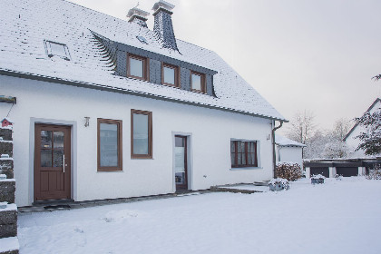 042 Am Sudhang woning 28 | Gezellige vakantiewoning in Winterberg met panoramisch uitzicht