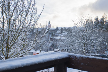 043 Am Sudhang woning 28 | Gezellige vakantiewoning in Winterberg met panoramisch uitzicht