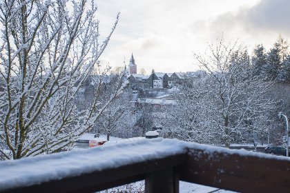 056 Am Sudhang woning 28 | Gezellige vakantiewoning in Winterberg met panoramisch uitzicht