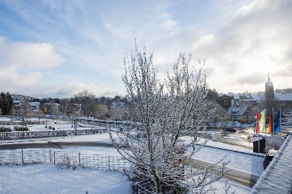 057 Am Sudhang woning 28 | Gezellige vakantiewoning in Winterberg met panoramisch uitzicht