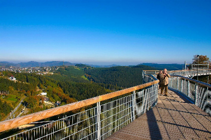 021 Appartement   Hackeschladenweg 15 | Winterberg 'Auszeit Winterberg'