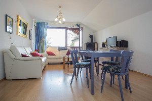 Appartement Winterberg | houtkachel en balkon, 4 personen | Kapperundweg 4 17