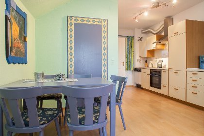 001 Appartement Winterberg | houtkachel en balkon, 4 personen | Kapperundweg 4