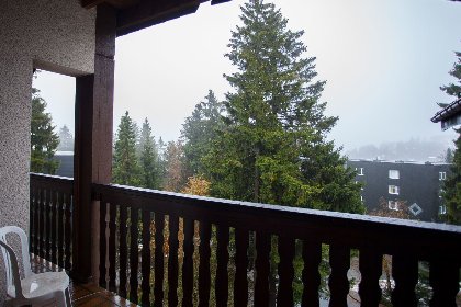 010 Appartement Winterberg | houtkachel en balkon, 4 personen | Kapperundweg 4