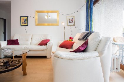 036 Appartement Winterberg | houtkachel en balkon, 4 personen | Kapperundweg 4