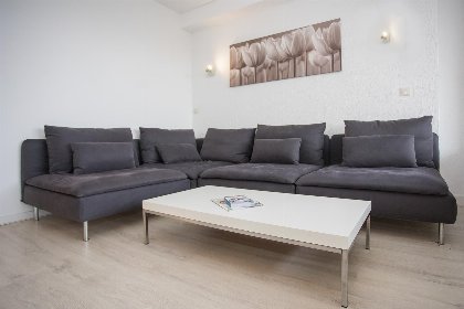 003 Appartement, Winterberg | Uitzicht op de bobbaan, 6 personen | Kiefernweg 14