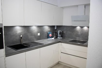 007 Appartement, Winterberg | Uitzicht op de bobbaan, 6 personen | Kiefernweg 14