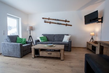 018 Combi Apartment Kappenblick 1 en 2 | Winterberg