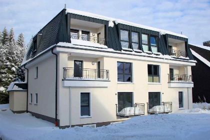 002 Comfortabel 4 persoons vakantieappartement in Winterberg