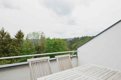 027 Comfortabel 4 persoons vakantieappartement in Winterberg