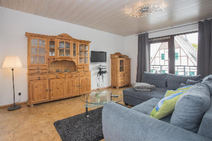 001 Een appartement bij de piste | Am Waltenberg 59 G Winterberg “Leni”