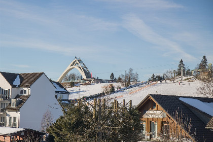 022 Een appartement bij de piste | Am Waltenberg 59 G Winterberg “Leni”