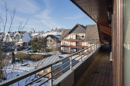 030 Een appartement bij de piste | Am Waltenberg 59 G Winterberg “Leni”