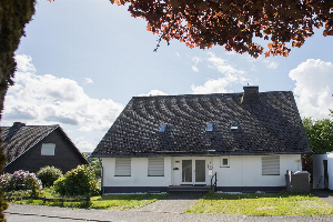 Gezellig 4 persoons appartement dichtbij het centrum in Winterberg