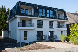 Heerlijk 4 persoons vakantieappartement in Winterberg