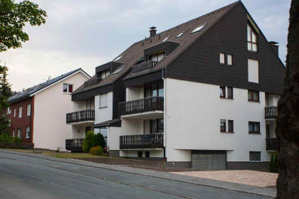 010 Knus 2 persoons vakantieappartement in Winterberg