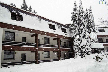 009 Knus 4 persoons vakantieappartement in Winterberg nabij de golfbaan