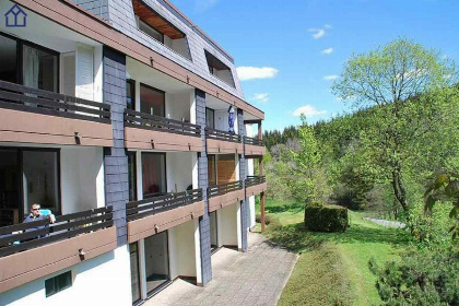 021 Knus 4 persoons vakantieappartement in Winterberg nabij de golfbaan