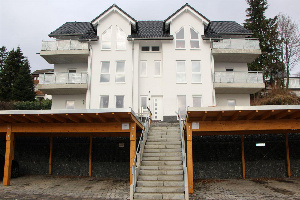 Luxe 5 persoons vakantieappartement in Winterberg