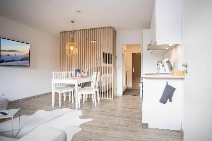 002 Ruim en modern appartement voor 4 personen in Winterberg