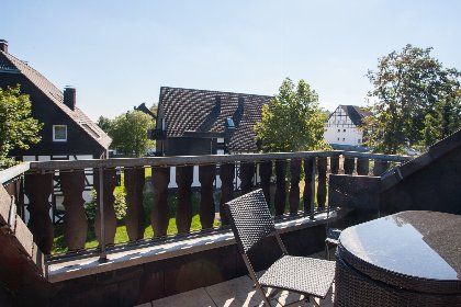 Duitsland, Noordrijn-Westfalen, Winterberg